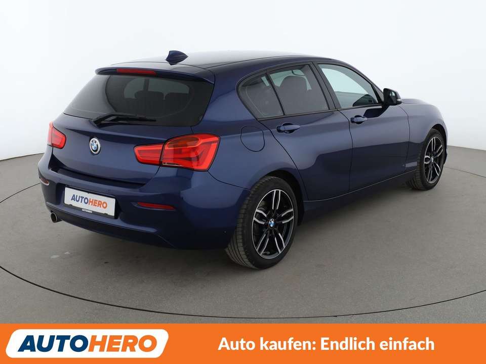 BMW 116 - Imagem 6