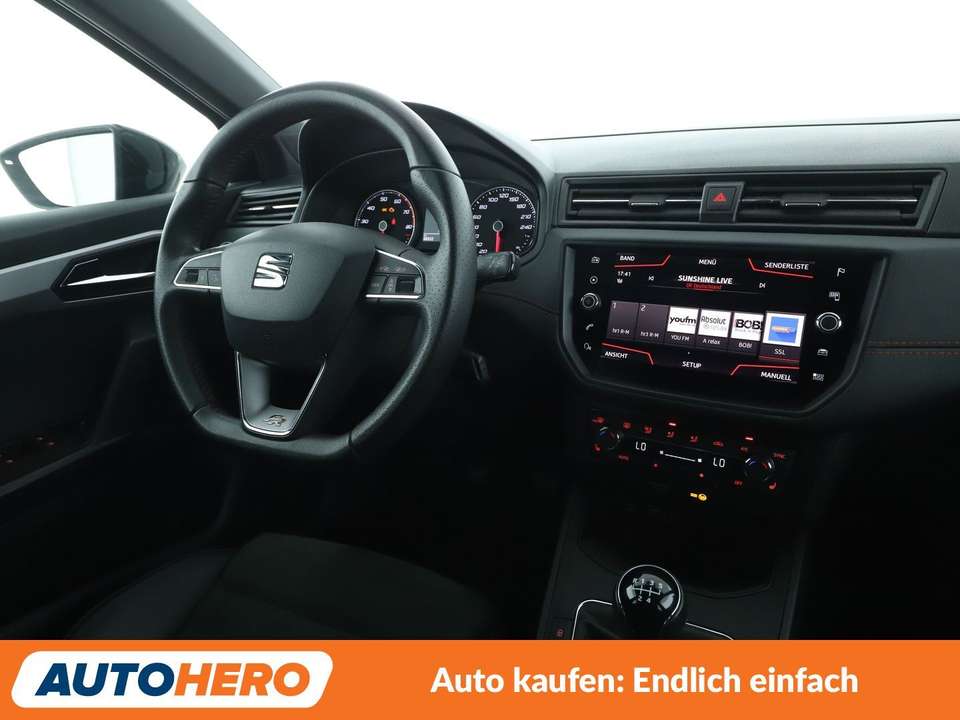 SEAT Ibiza - Imagem 13