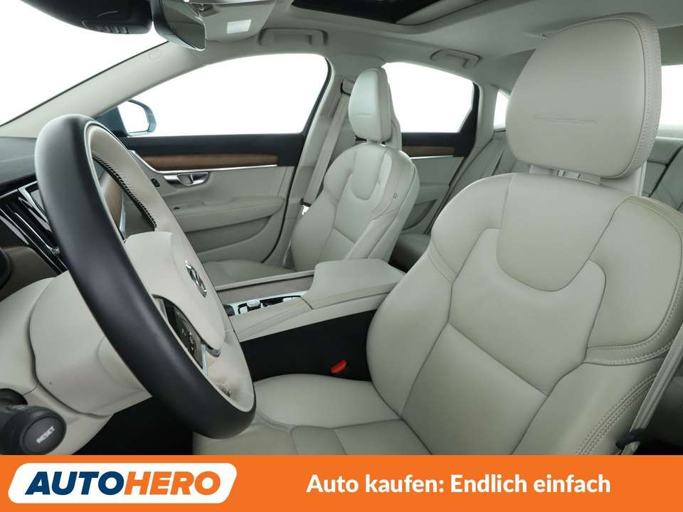 Volvo S90 - Imagem 10