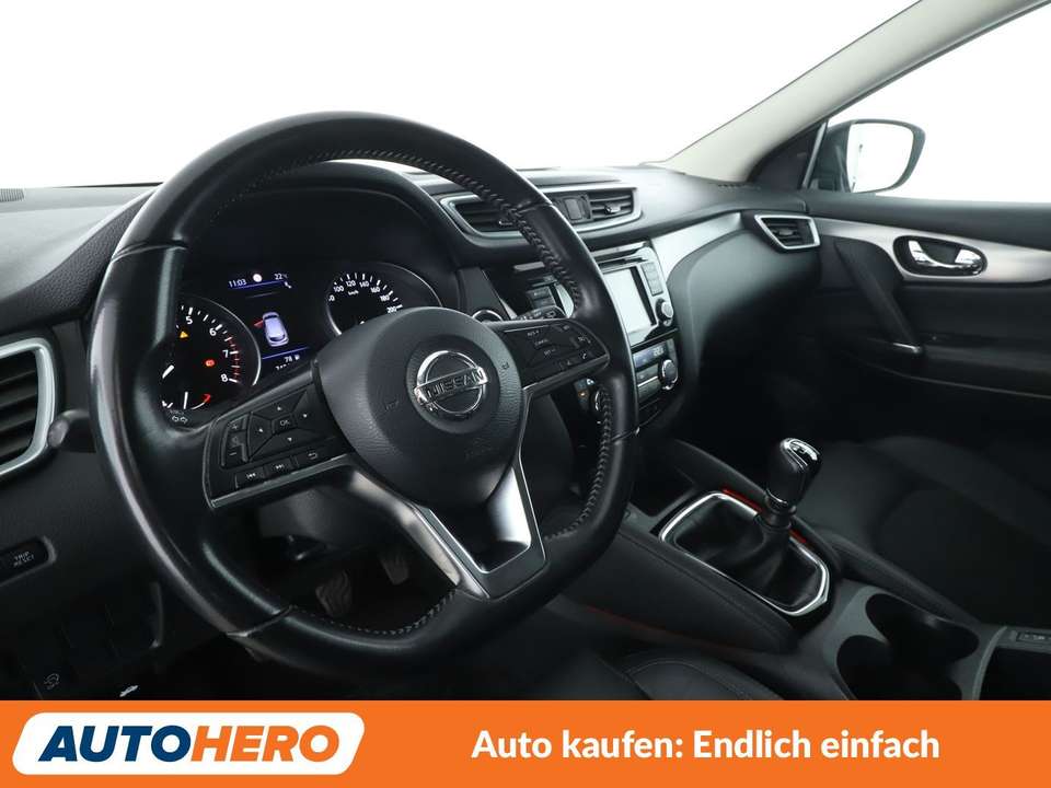 Nissan Qashqai - Imagem 11