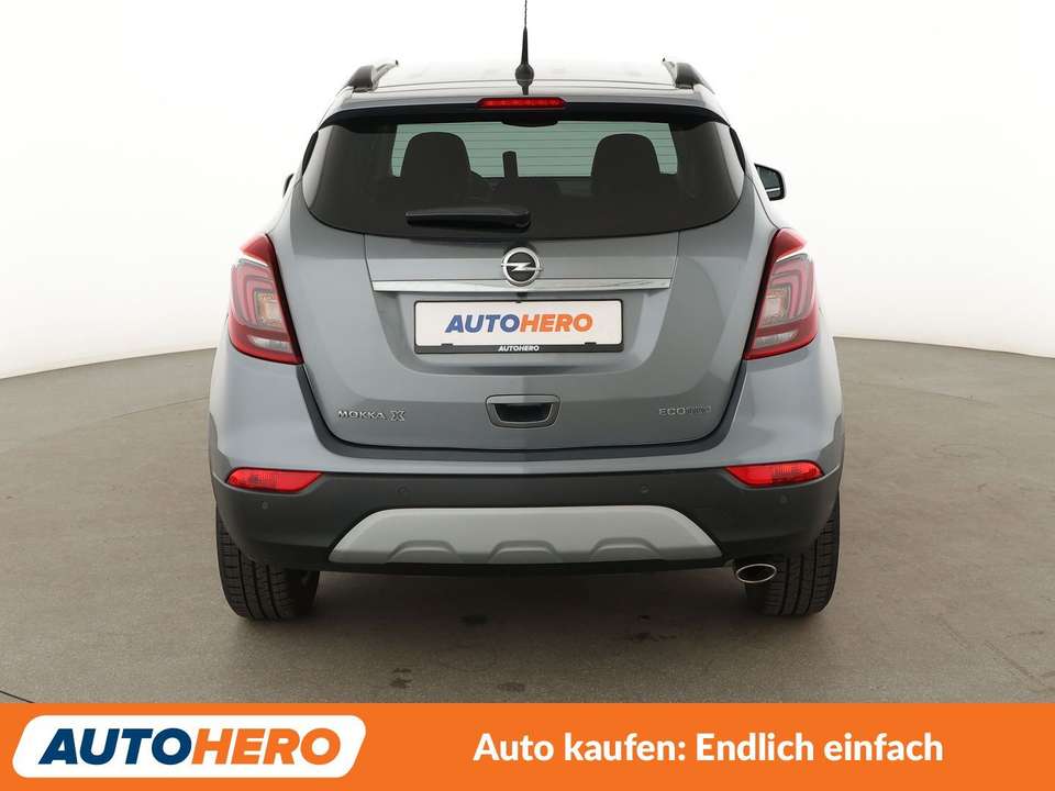 Opel Mokka X - Imagem 5