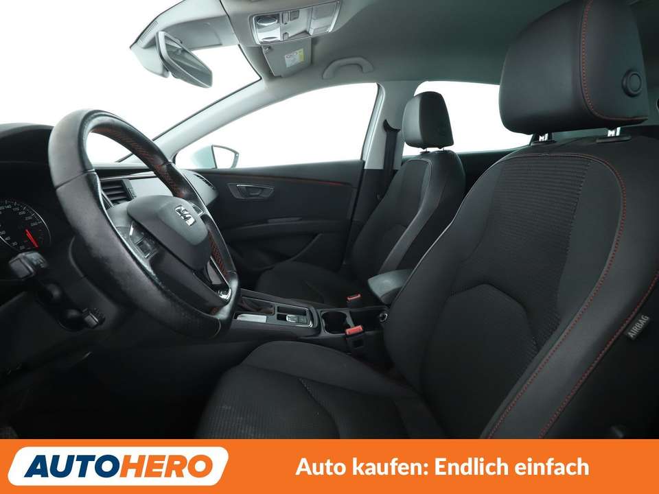 SEAT Leon - Imagem 10