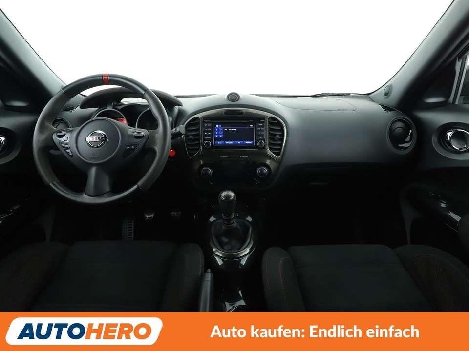 Nissan Juke - Imagem 12