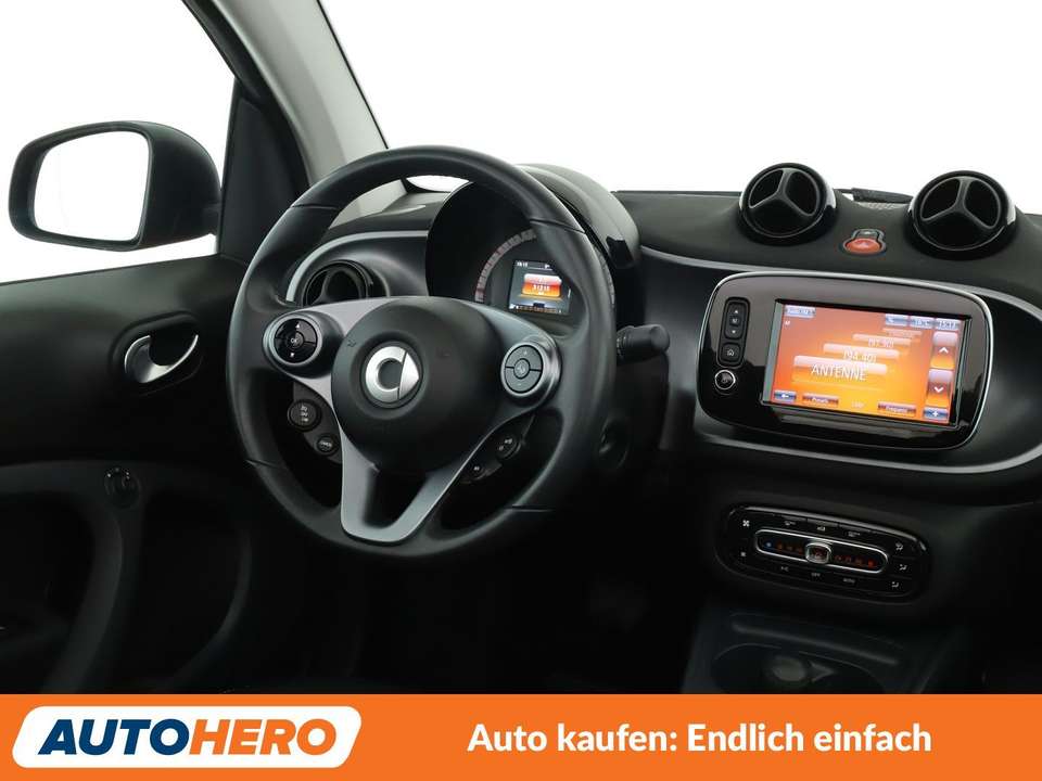 smart forTwo - Imagem 13