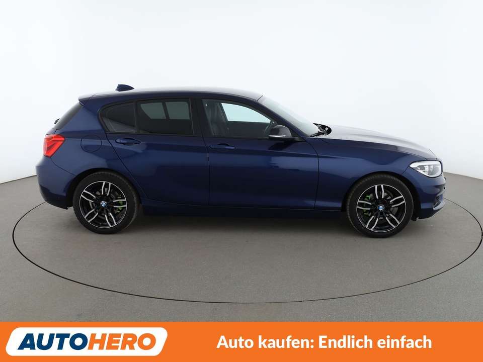BMW 116 - Imagem 7