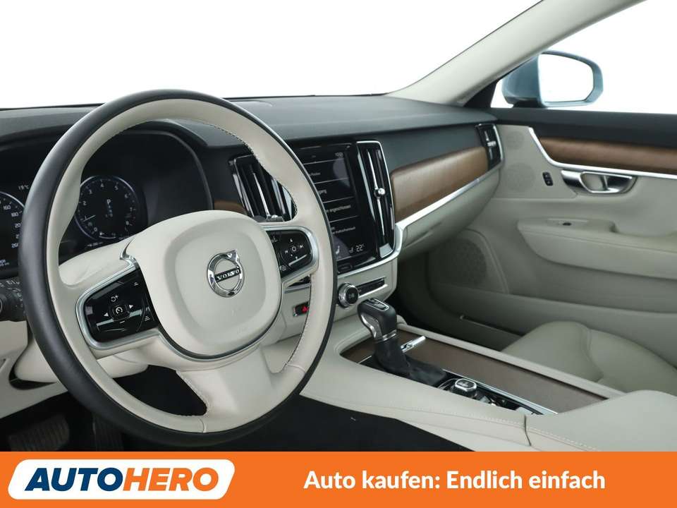 Volvo S90 - Imagem 11