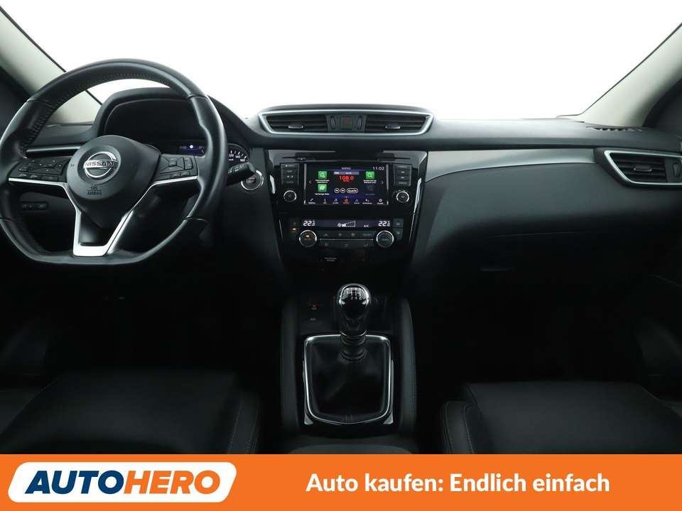 Nissan Qashqai - Imagem 12