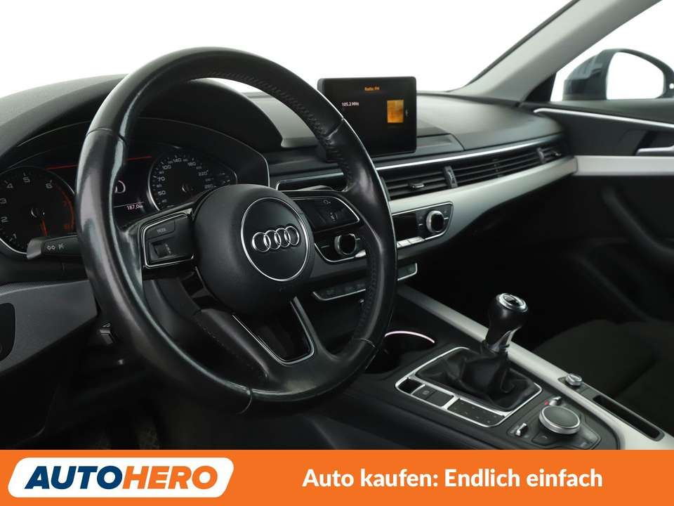 Audi A4 - Imagem 11
