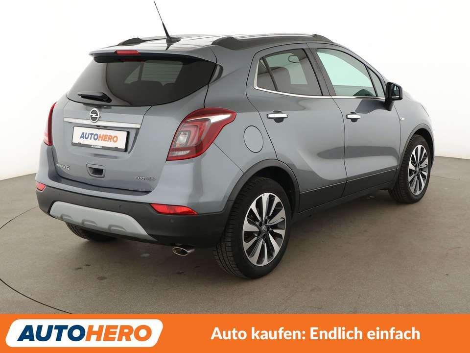 Opel Mokka X - Imagem 6