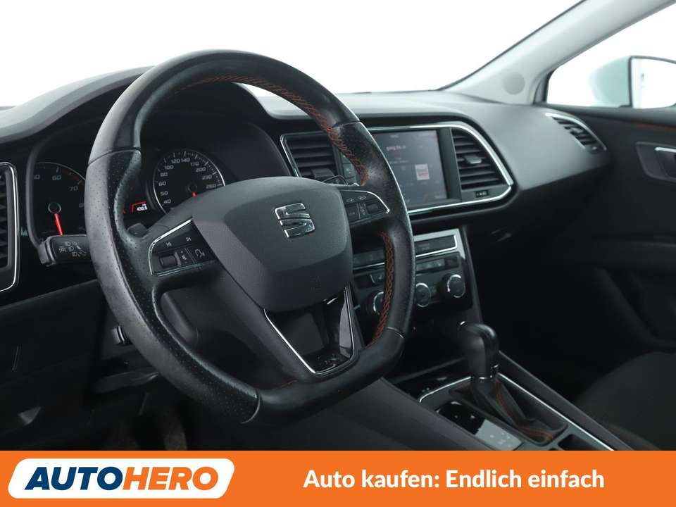 SEAT Leon - Imagem 11