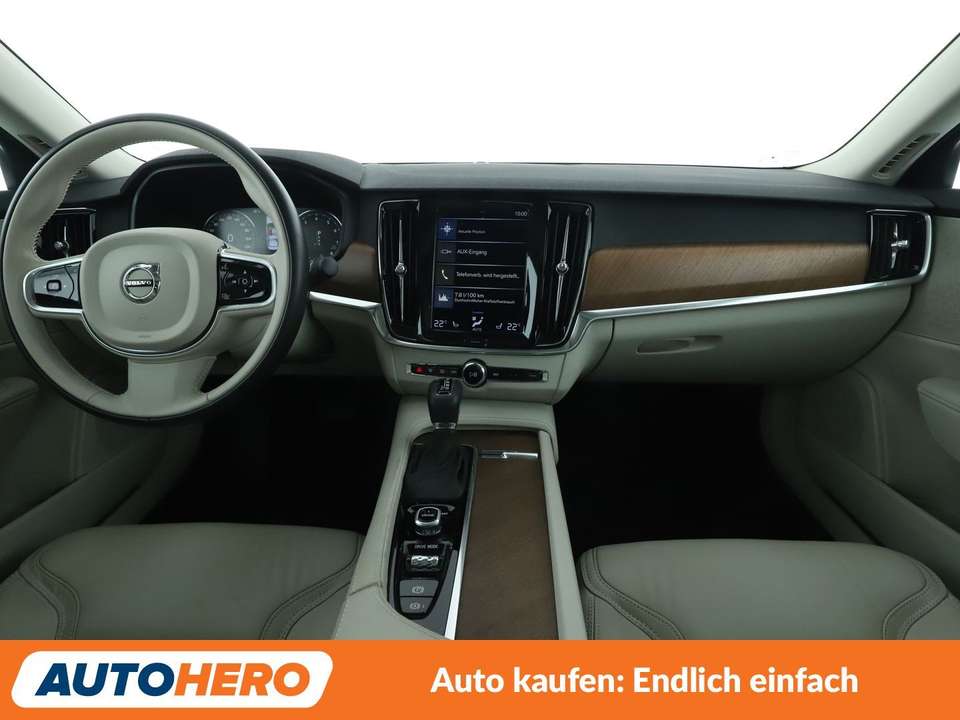 Volvo S90 - Imagem 12