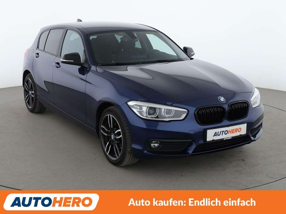 BMW 116 - Imagem 8