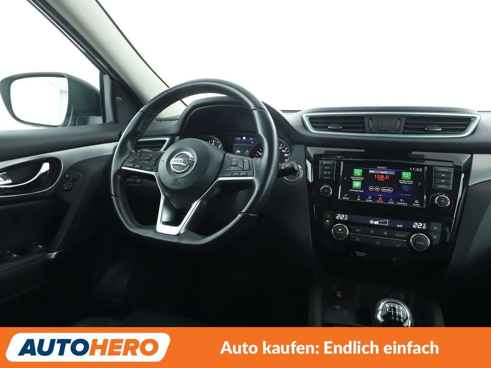 Nissan Qashqai - Imagem 13