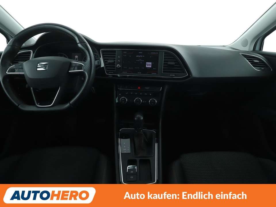 SEAT Leon - Imagem 12