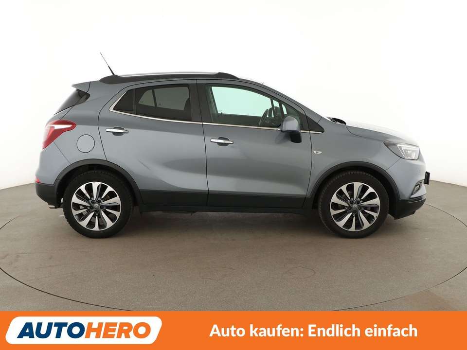 Opel Mokka X - Imagem 7