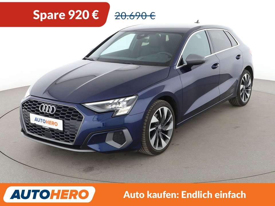 Audi A3 - Imagem 1