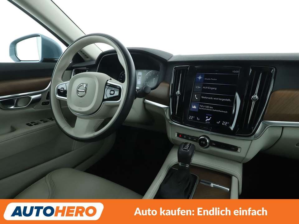 Volvo S90 - Imagem 13