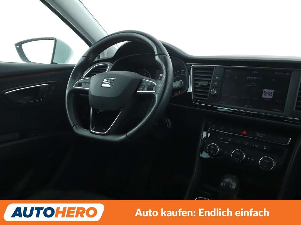 SEAT Leon - Imagem 13