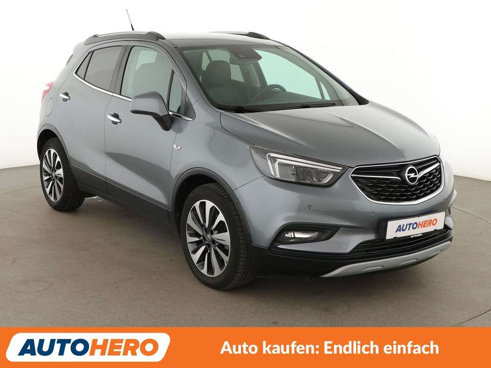 Opel Mokka X - Imagem 8