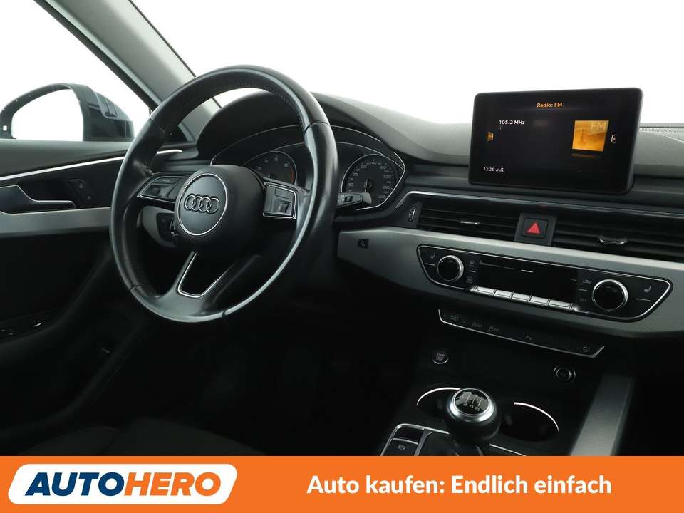 Audi A4 - Imagem 13