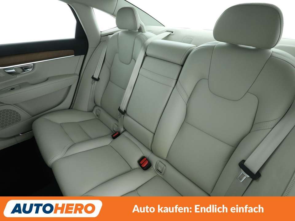 Volvo S90 - Imagem 14