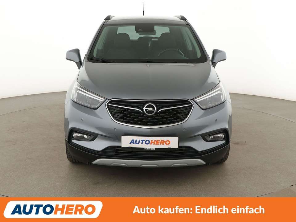 Opel Mokka X - Imagem 9