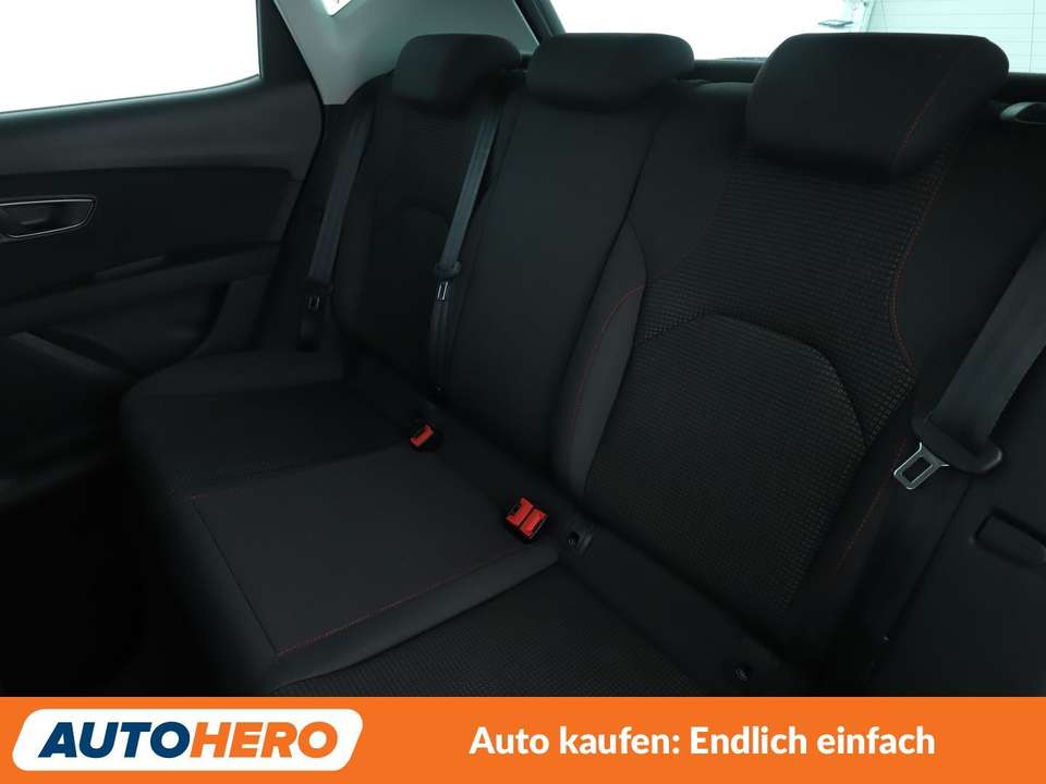 SEAT Leon - Imagem 14