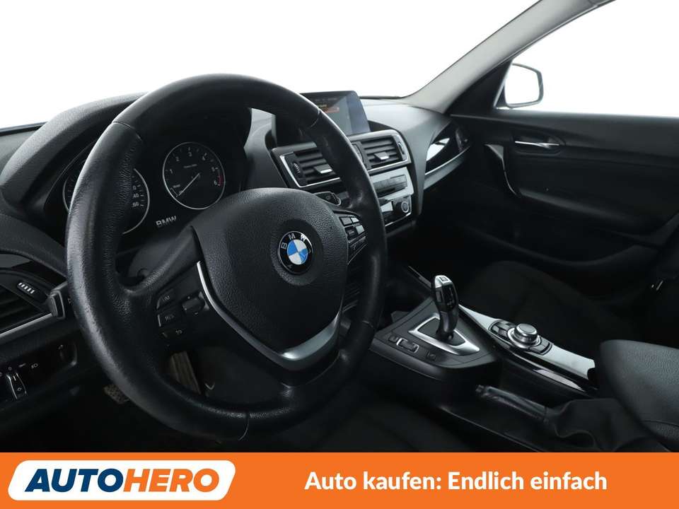 BMW 116 - Imagem 11