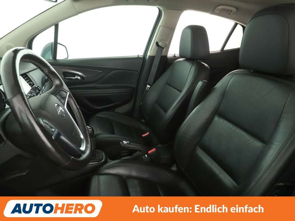 Opel Mokka X - Imagem 10