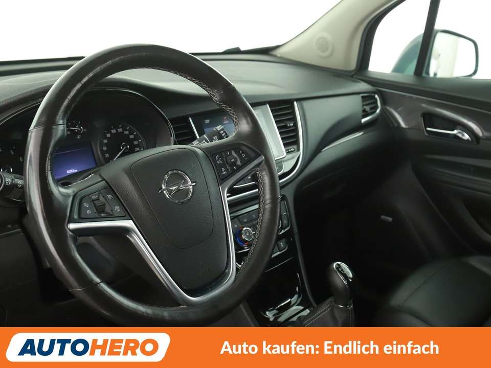 Opel Mokka X - Imagem 11