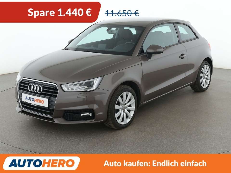 Audi A1 - Imagem 1