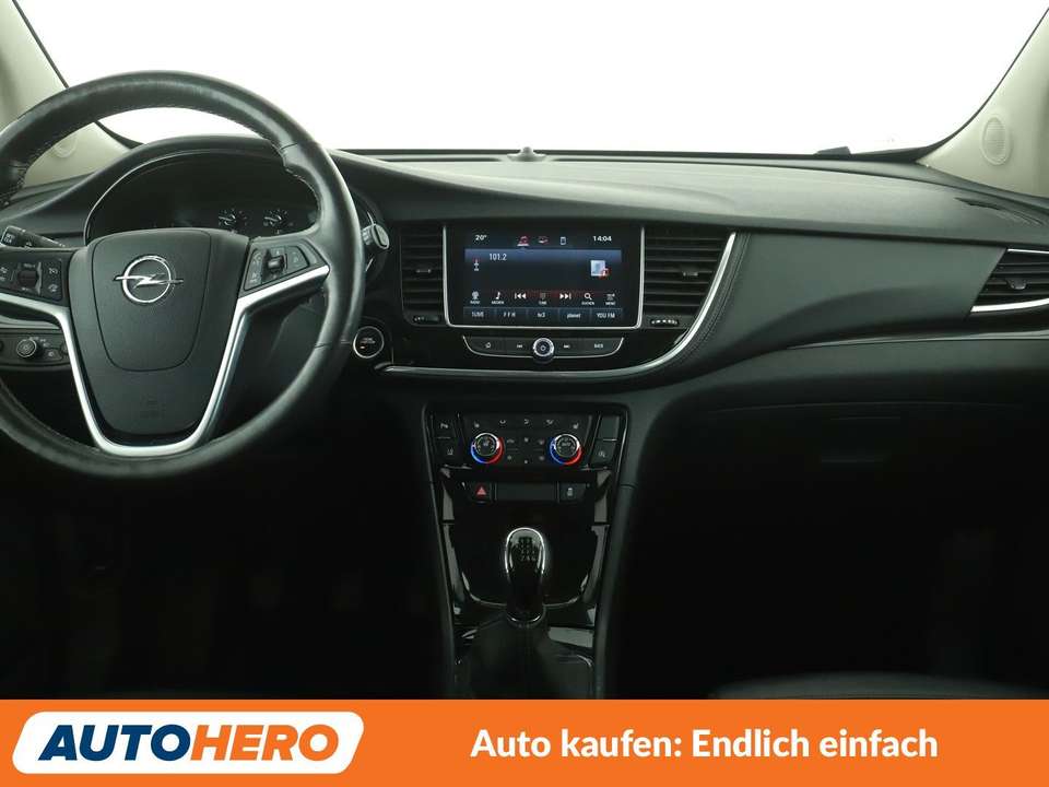 Opel Mokka X - Imagem 12
