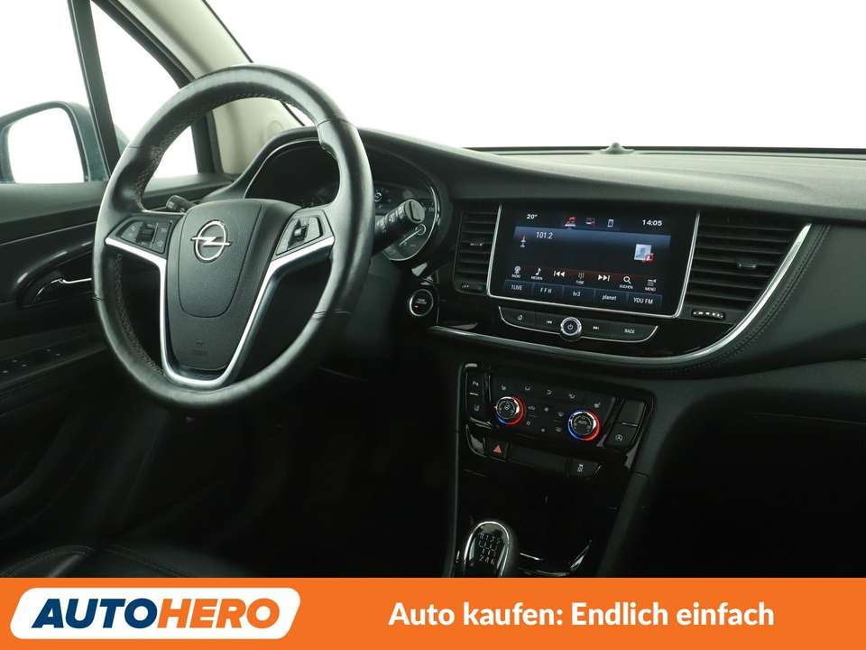 Opel Mokka X - Imagem 13