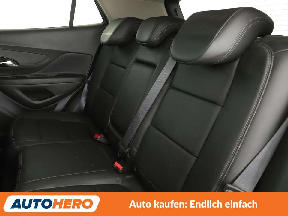 Opel Mokka X - Imagem 14