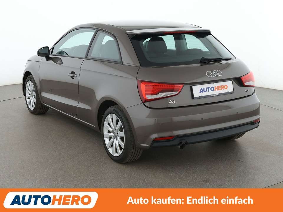 Audi A1 - Imagem 4