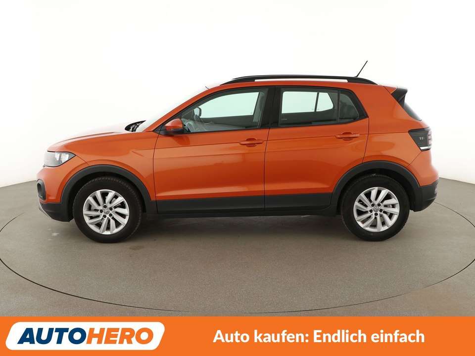 Volkswagen T-Cross - Imagem 3