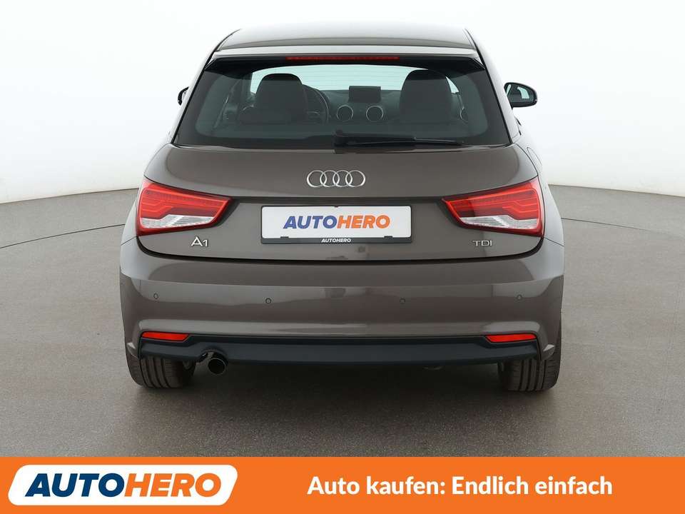 Audi A1 - Imagem 5