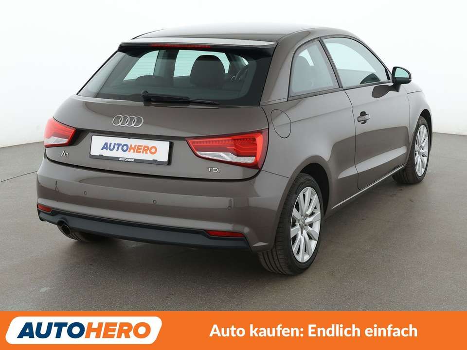 Audi A1 - Imagem 6