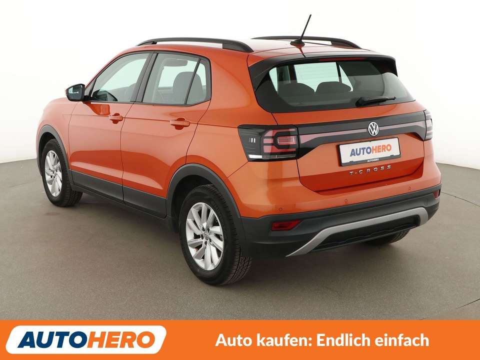 Volkswagen T-Cross - Imagem 4