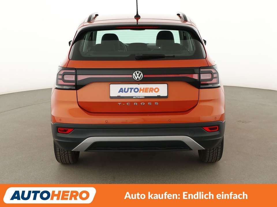 Volkswagen T-Cross - Imagem 5