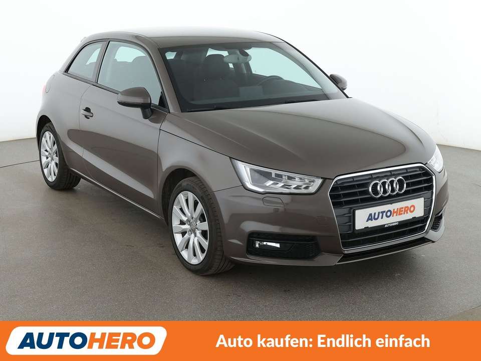Audi A1 - Imagem 8