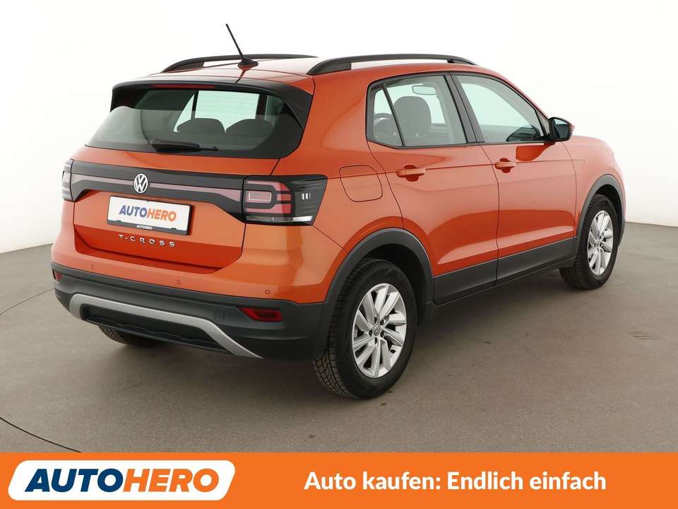 Volkswagen T-Cross - Imagem 6
