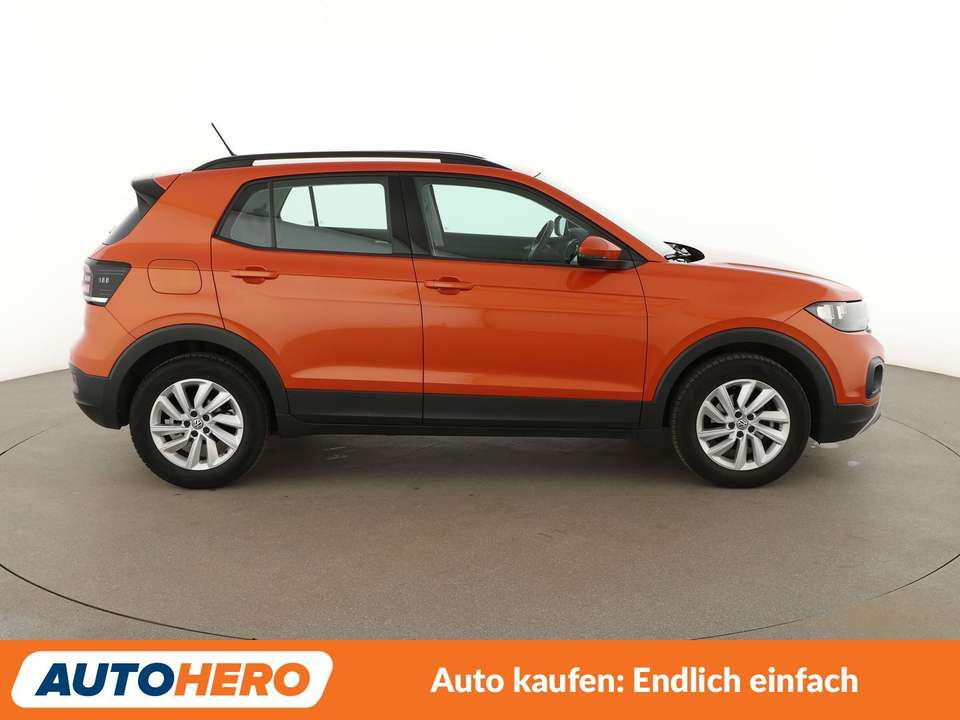 Volkswagen T-Cross - Imagem 7