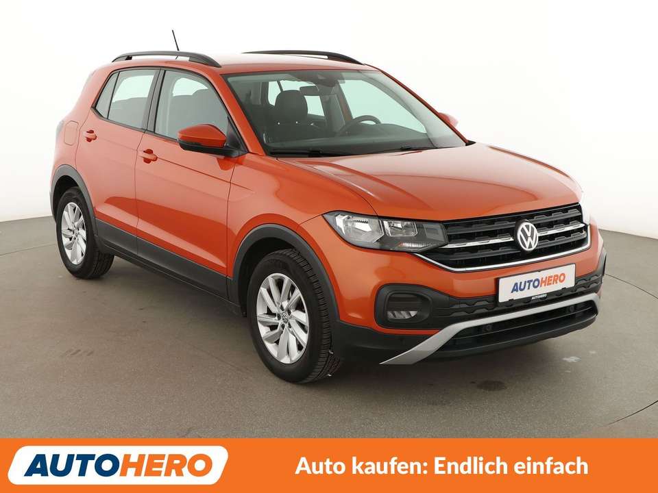 Volkswagen T-Cross - Imagem 8