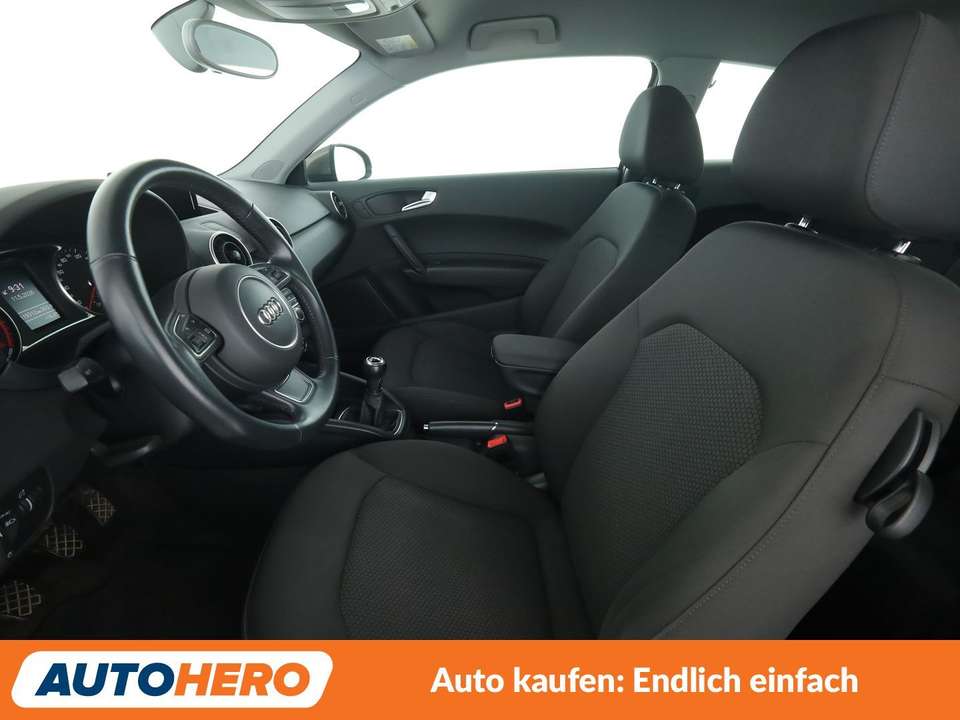 Audi A1 - Imagem 10