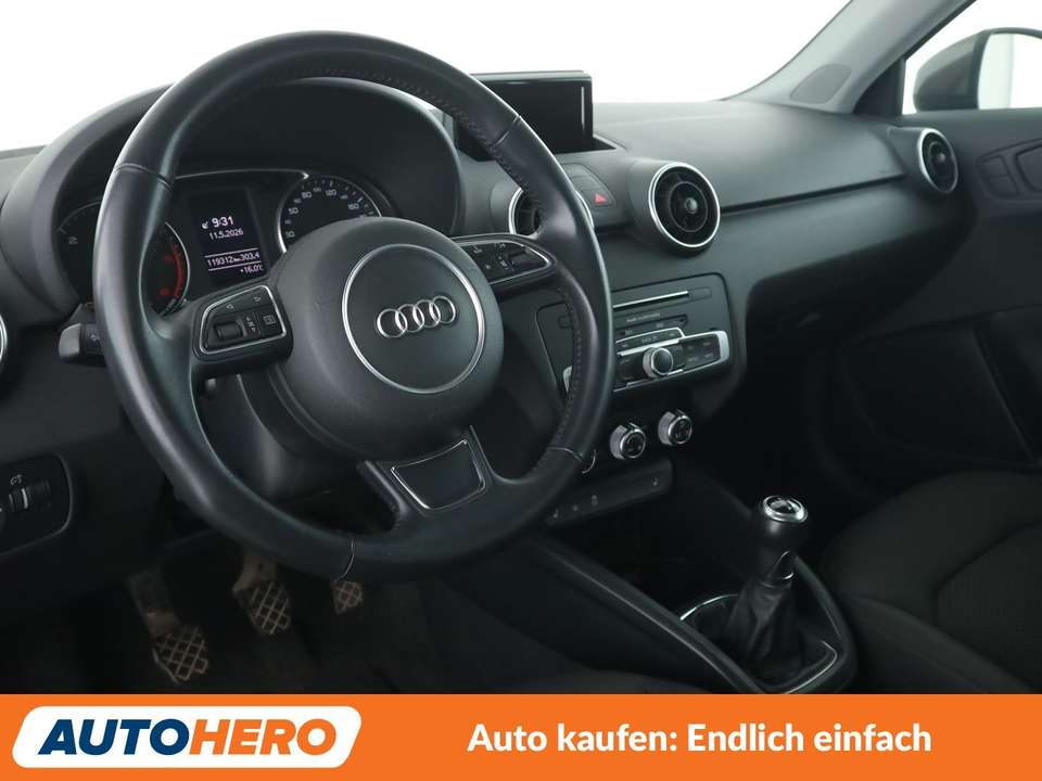 Audi A1 - Imagem 11