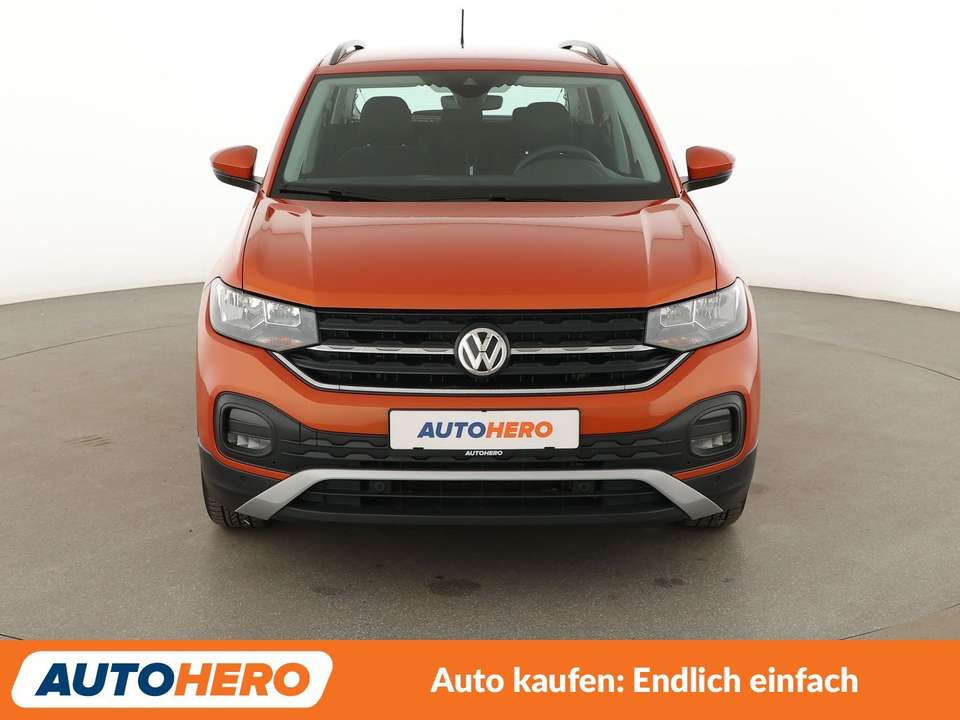 Volkswagen T-Cross - Imagem 9