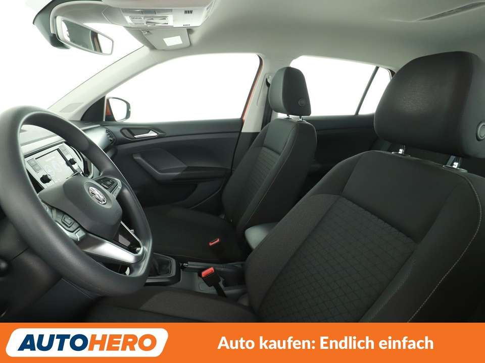 Volkswagen T-Cross - Imagem 10
