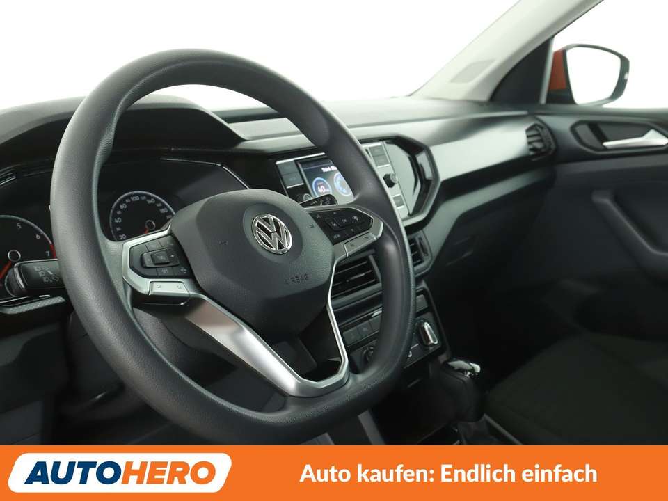 Volkswagen T-Cross - Imagem 11