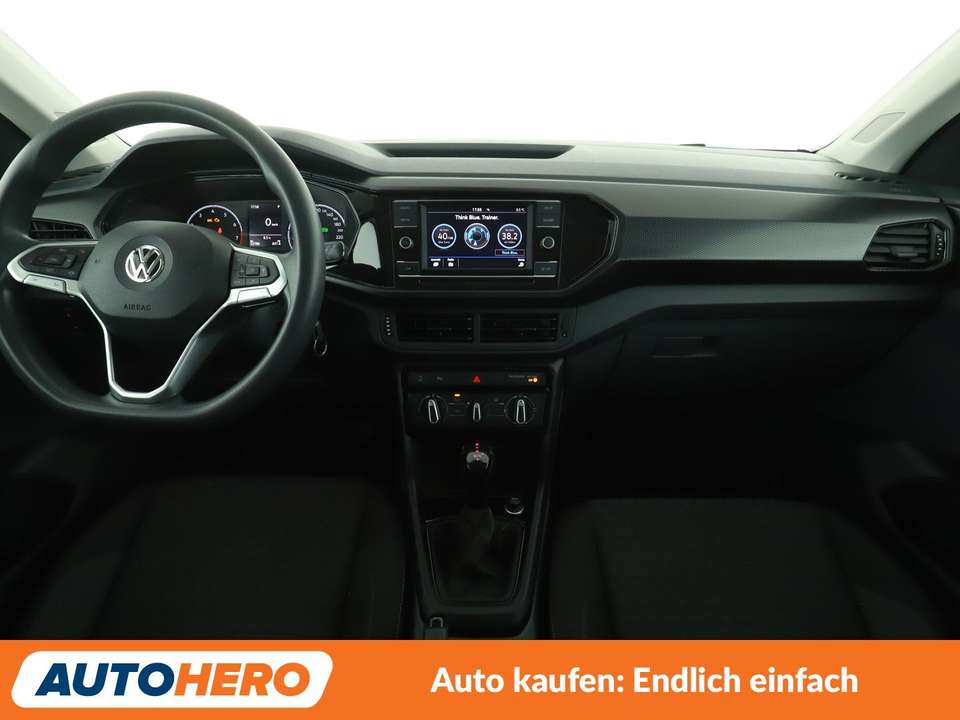 Volkswagen T-Cross - Imagem 12